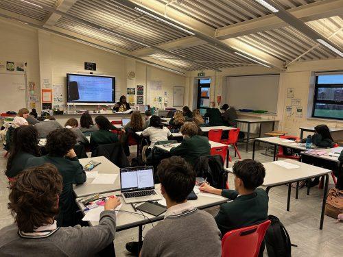After School Science Revision Sessions for Year 11 Students