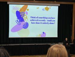 Students and Staff Effectively Working Together