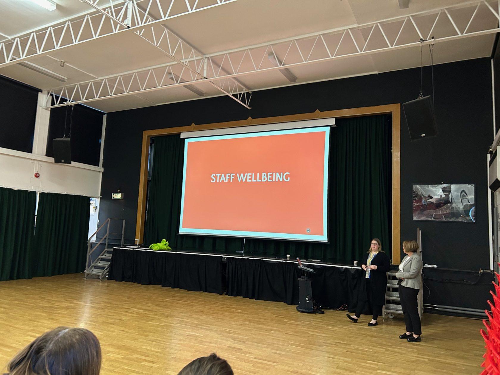 Wellbeing in the Workplace