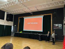 Wellbeing in the Workplace