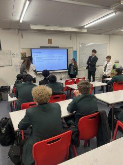 Vertical Character Development: Fundraising Ideas in Action