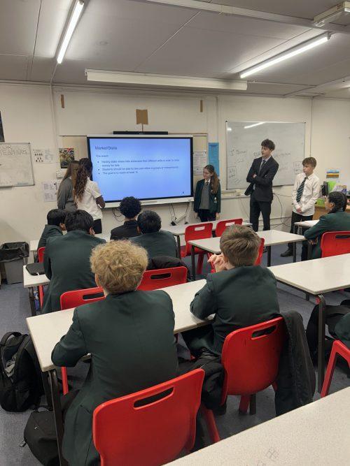 Vertical Character Development: Fundraising Ideas in Action