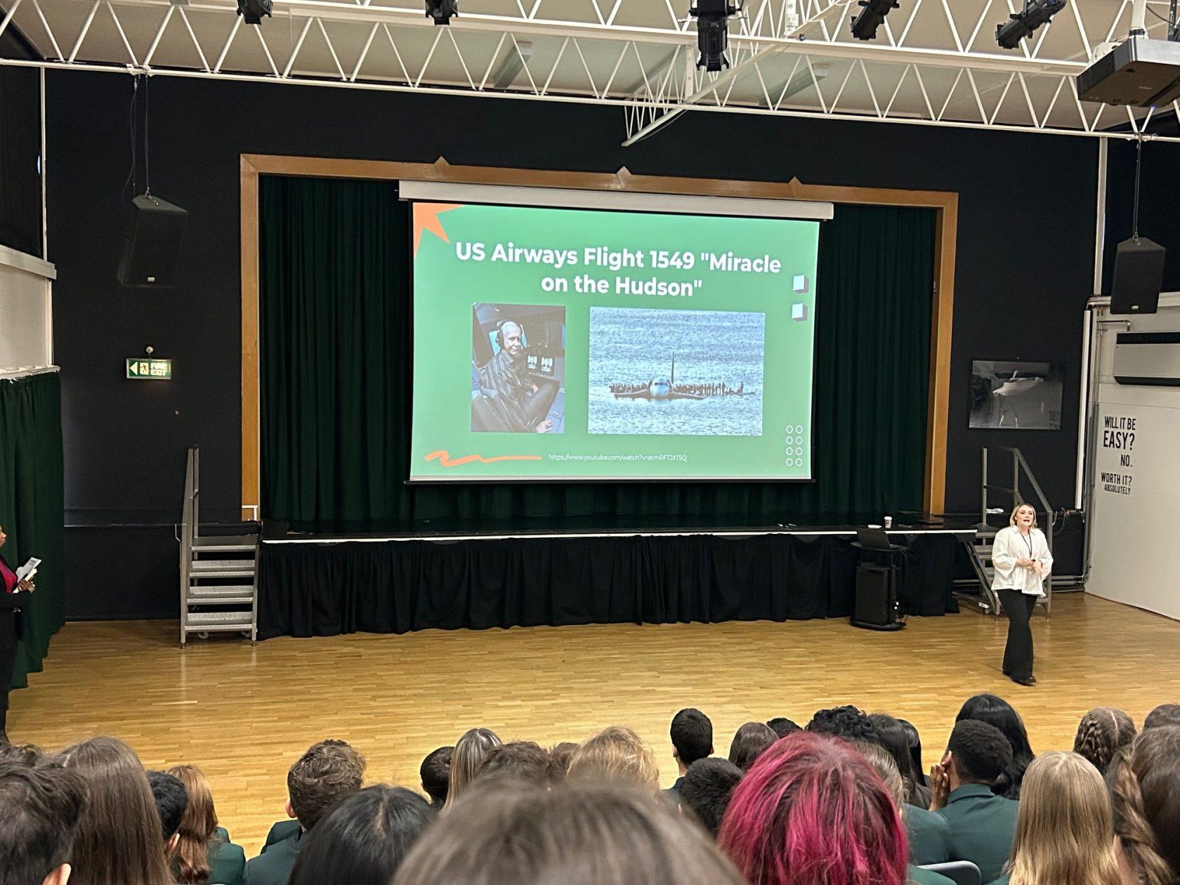 Working Together in Oak House