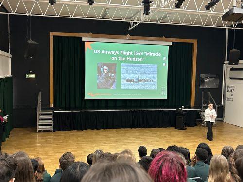 Working Together in Oak House