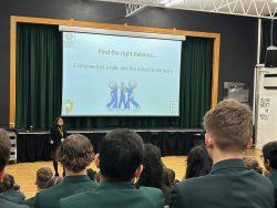 Sycamore House – Working Together