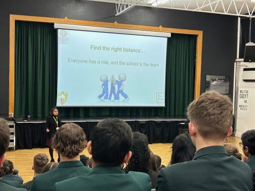 Sycamore House – Working Together