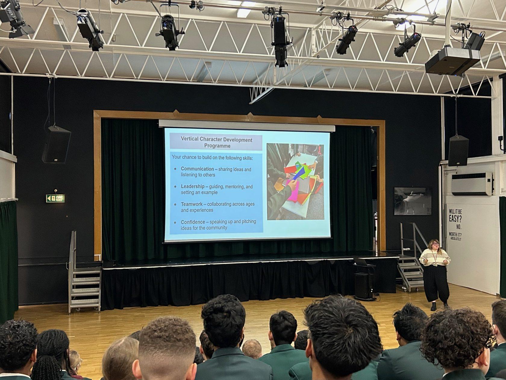 Willow House Assembly