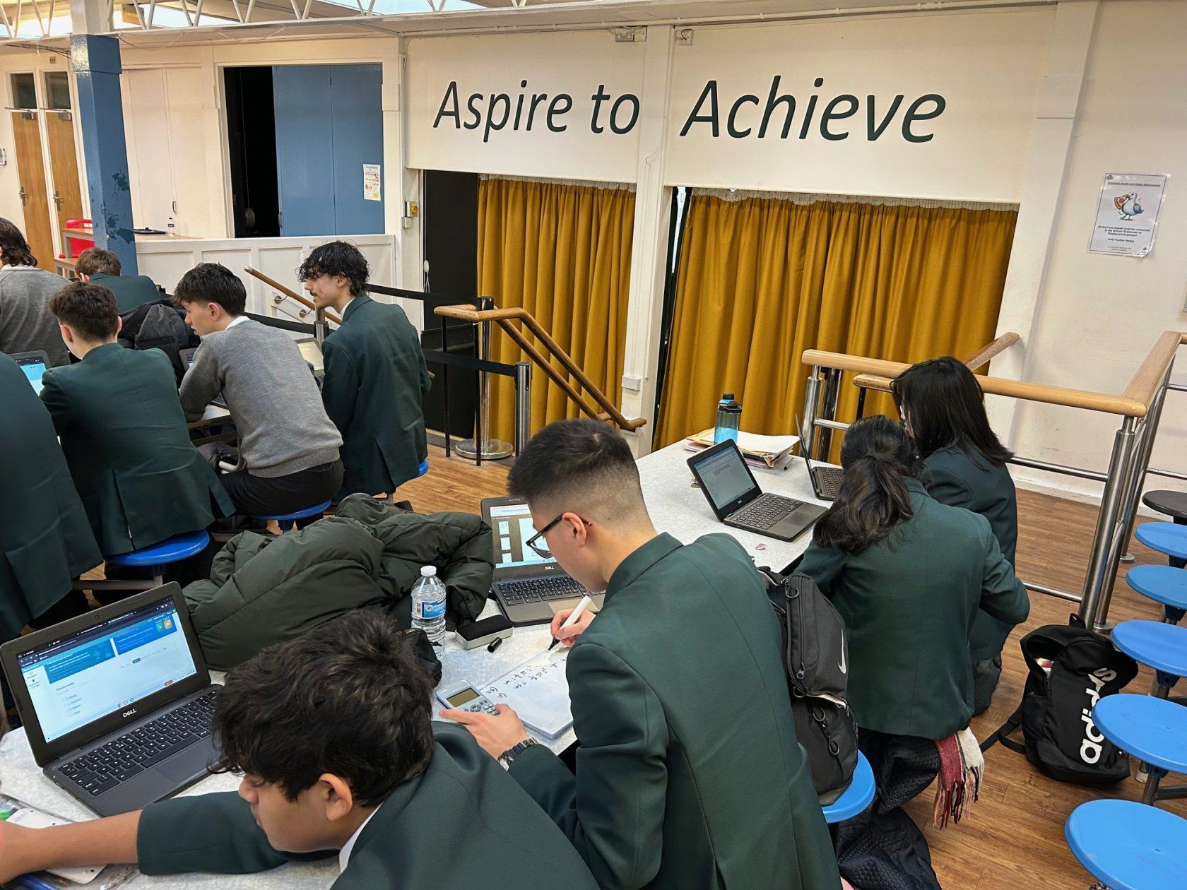 Impressive Attitudes to Learning