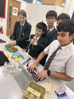 Sneak Peek Alert in DT! 👀🔧