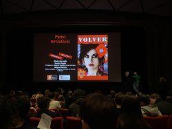 Spanish A Level student conference at the BFI