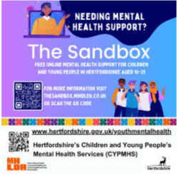 Sandbox Survey Request