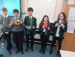 Stitched with Success: Year 7 Textiles Project