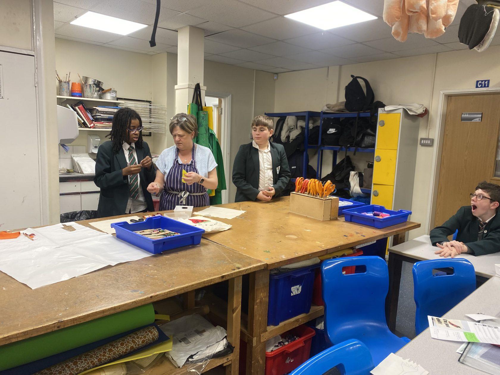 Independent learning at its best