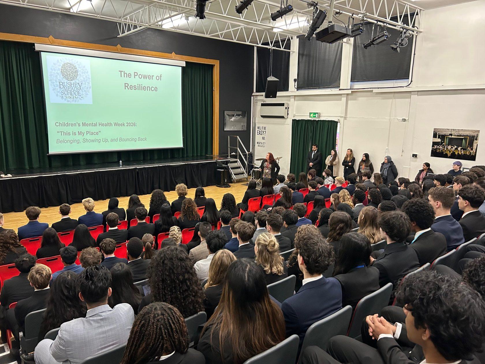 The Power of Resilience