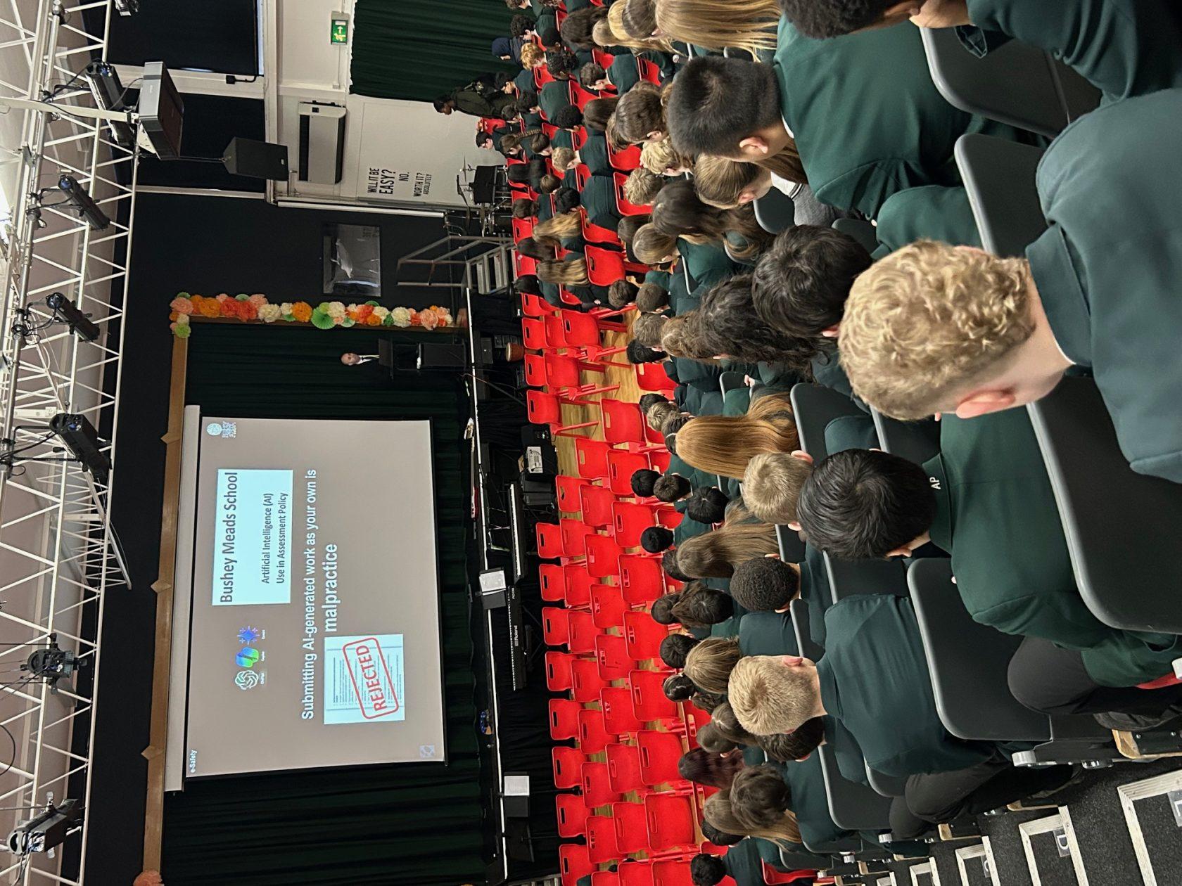 Important eSafety Assemblies