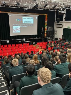 Important eSafety Assemblies