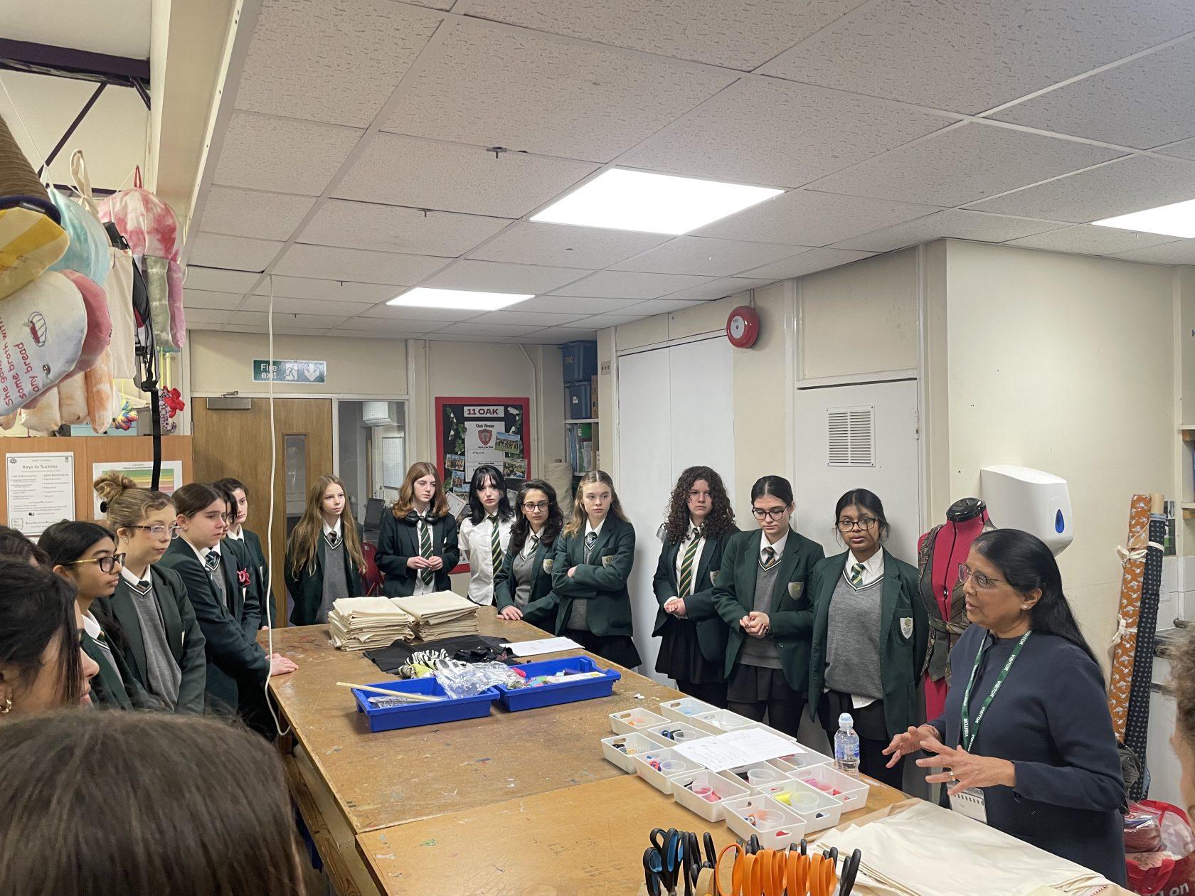 Learning from a master designer