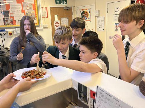 Healthy Eating the Chinese Way!