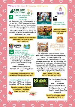 Community Support from SWHP