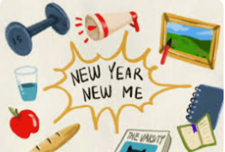 New Year’s Commitments with no “February Fade”