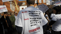 Men’s Mental Health