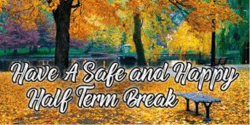 Keeping safe over half term