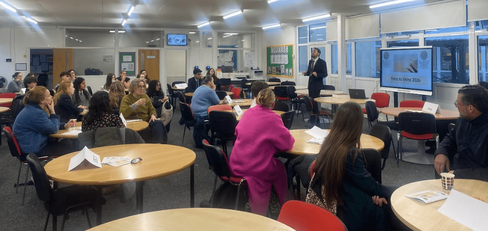 Illuminating Success: Our “Time to Shine” Workshop