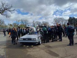 A Time-Travelling Experience at Bushey Meads