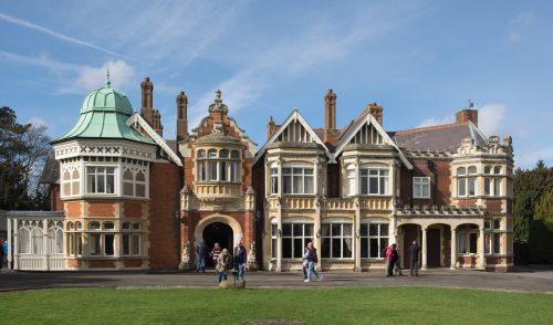 Bletchley Park Visit: A Mathematical Adventure