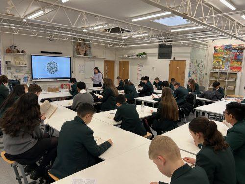 Foused Friday Reading