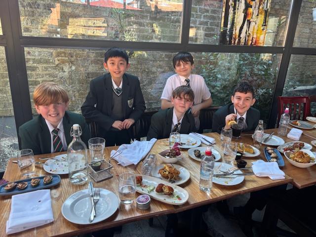 Multiculturalism in MFL