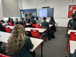 From Metro Moments to Modern Minds: Students Explore Imagism with Brunel University