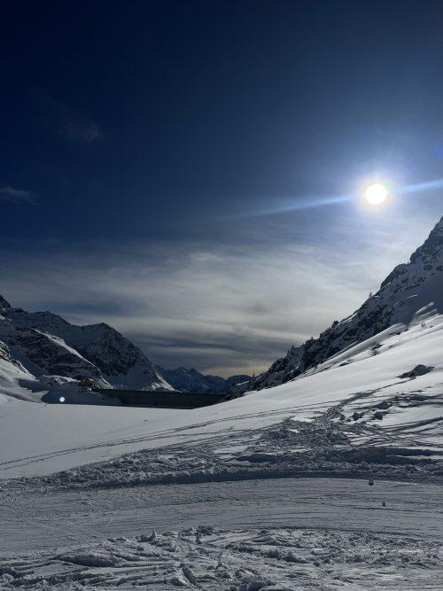 2026 Ski Trip as a Year 13