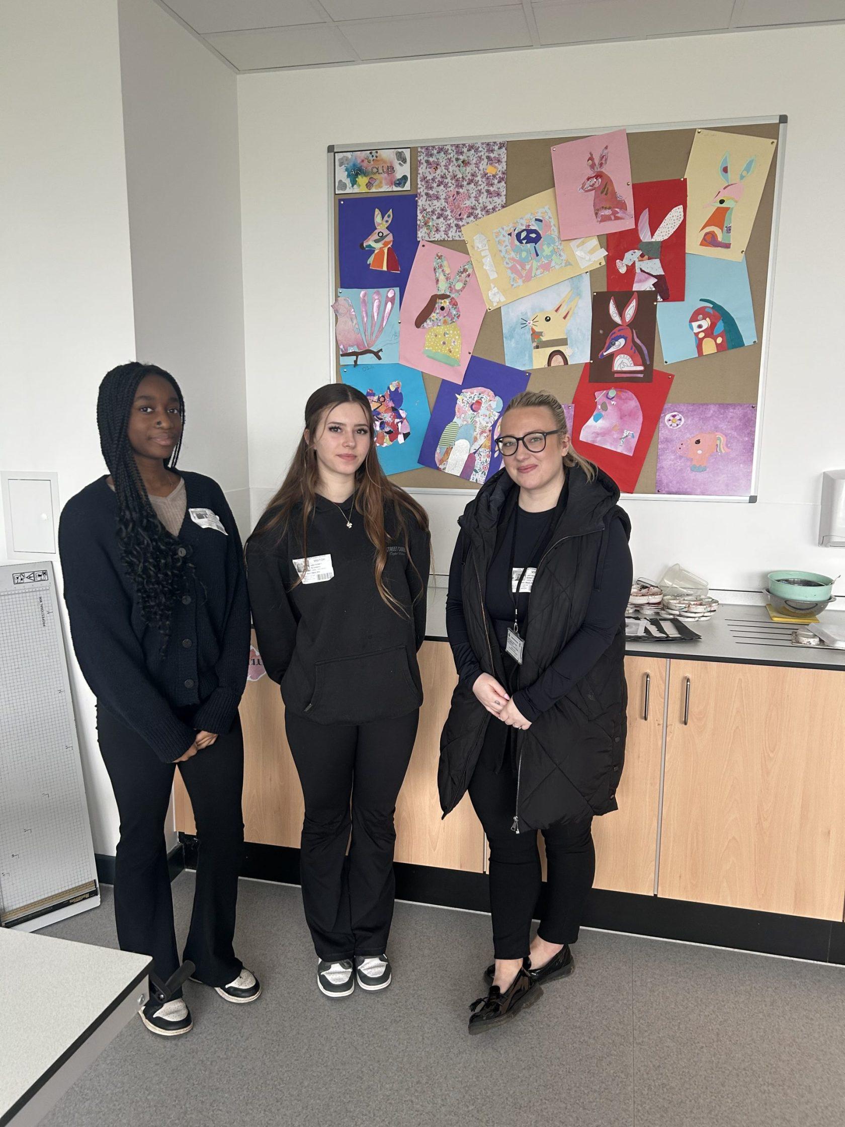 Year 10 Work Experience – A Week to be Proud of