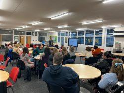 Annual Governor Training across the Bushey St James Trust