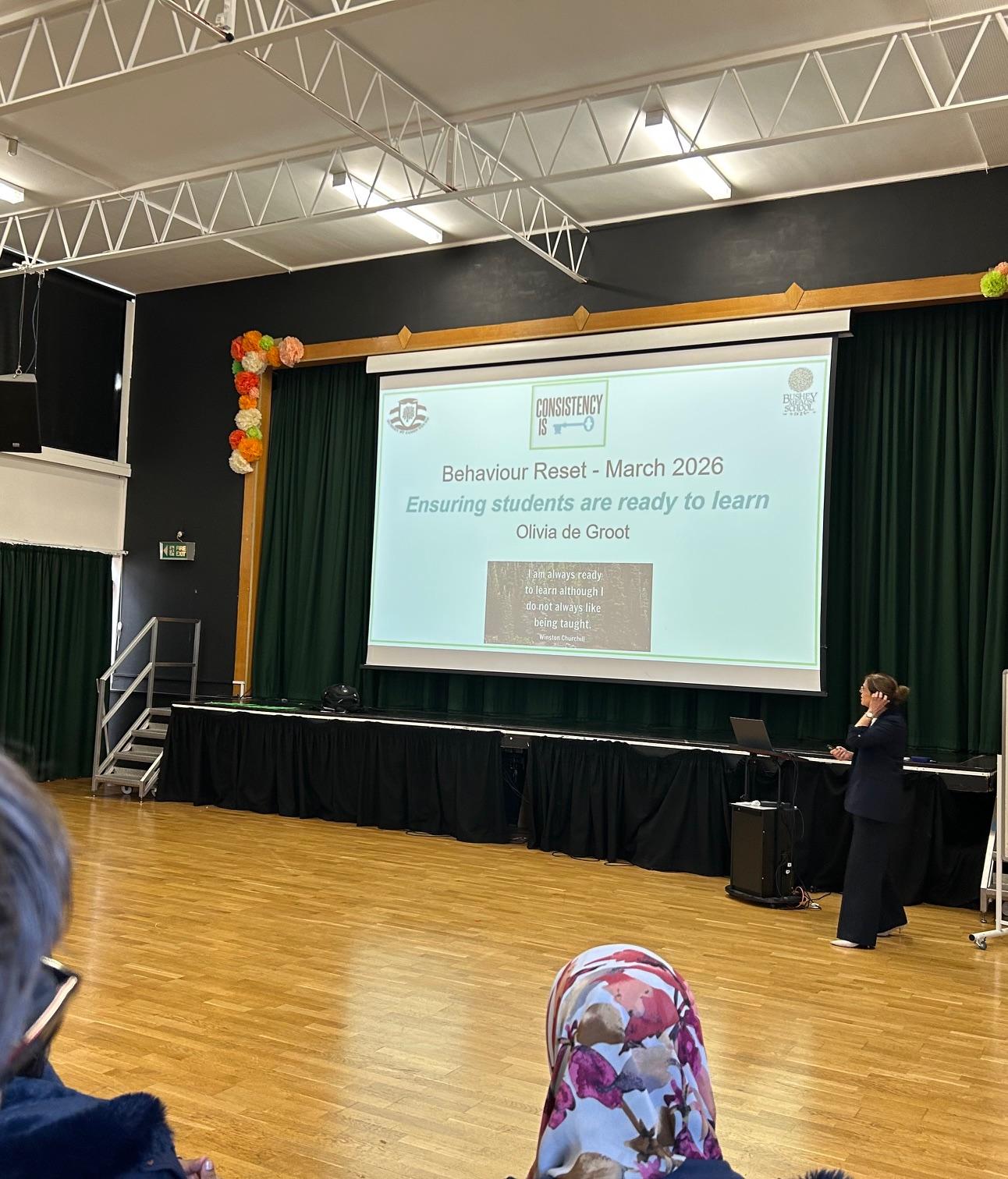 Getting Ready to Learn