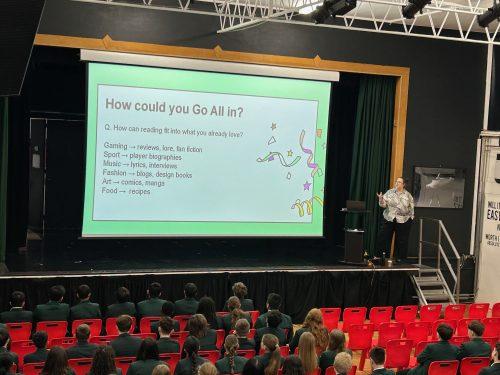 World Book Week at BMS