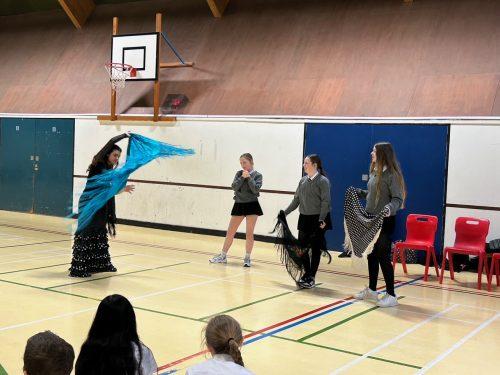 Enriching Students Lives