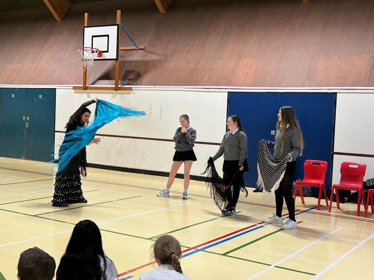 Enriching Students Lives