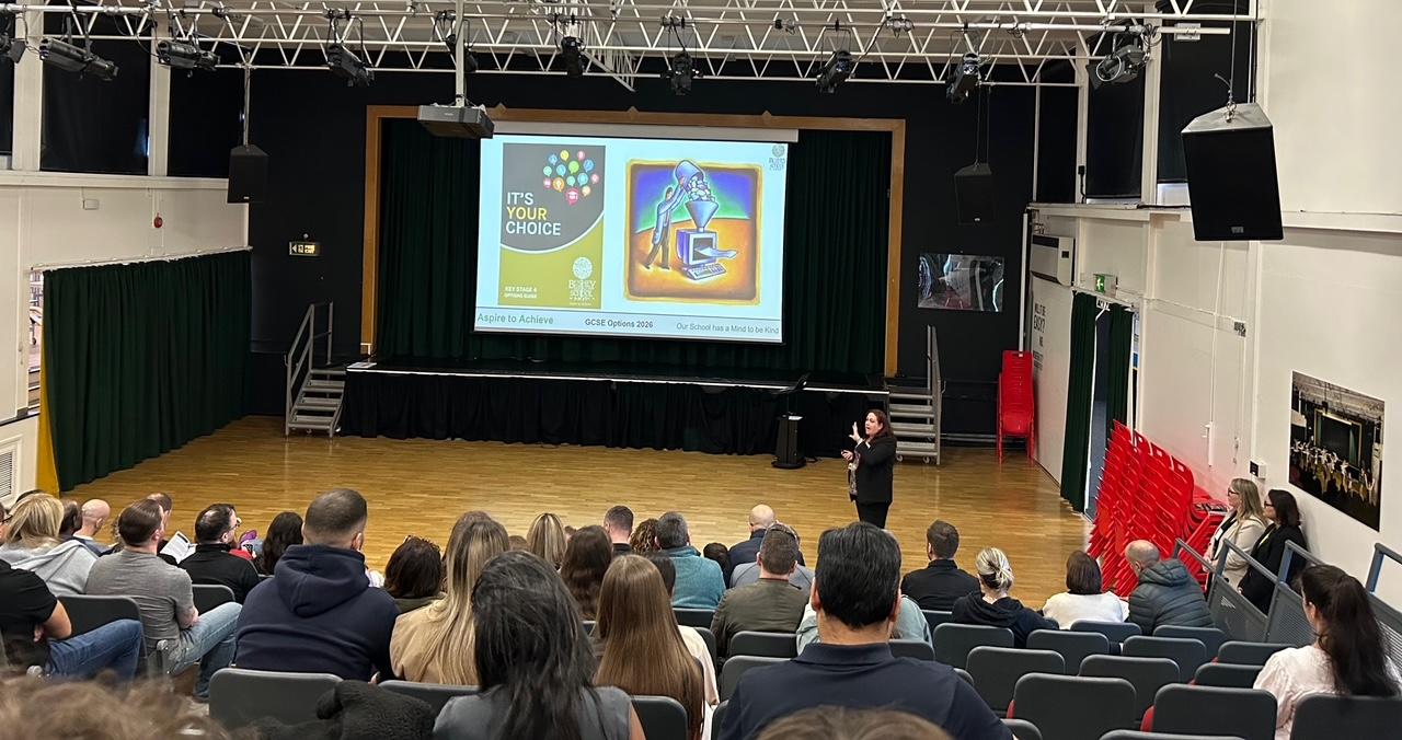 Exciting Times for Year 9 Students