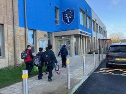 Year 7 STEM Leaders Inspire Young Scientists at Little Reddings