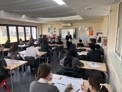 Inspiring Vegan speaker