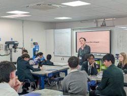 From Classroom to Career: Alumni Workshop Challenges Design Thinking