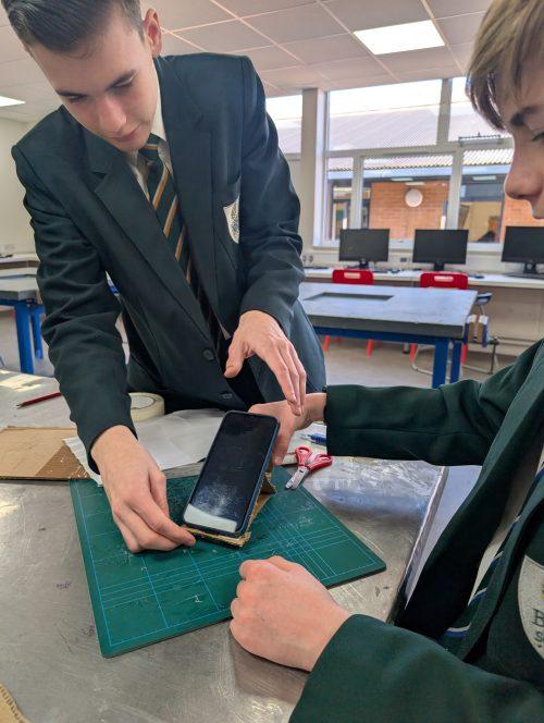 Innovation in Action: Year 9 Design & Technology Enrichment Day