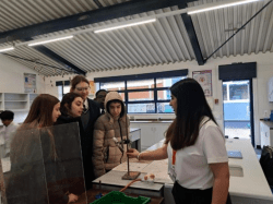 British Science Week Brings Bangs, Bubbles and (Slightly Alarming) Jelly  babies to Bushey Meads!
