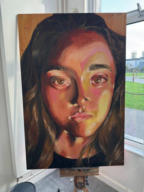 Arts Award Spotlight – Bushey Meads Gallery Review by Year 11 Student