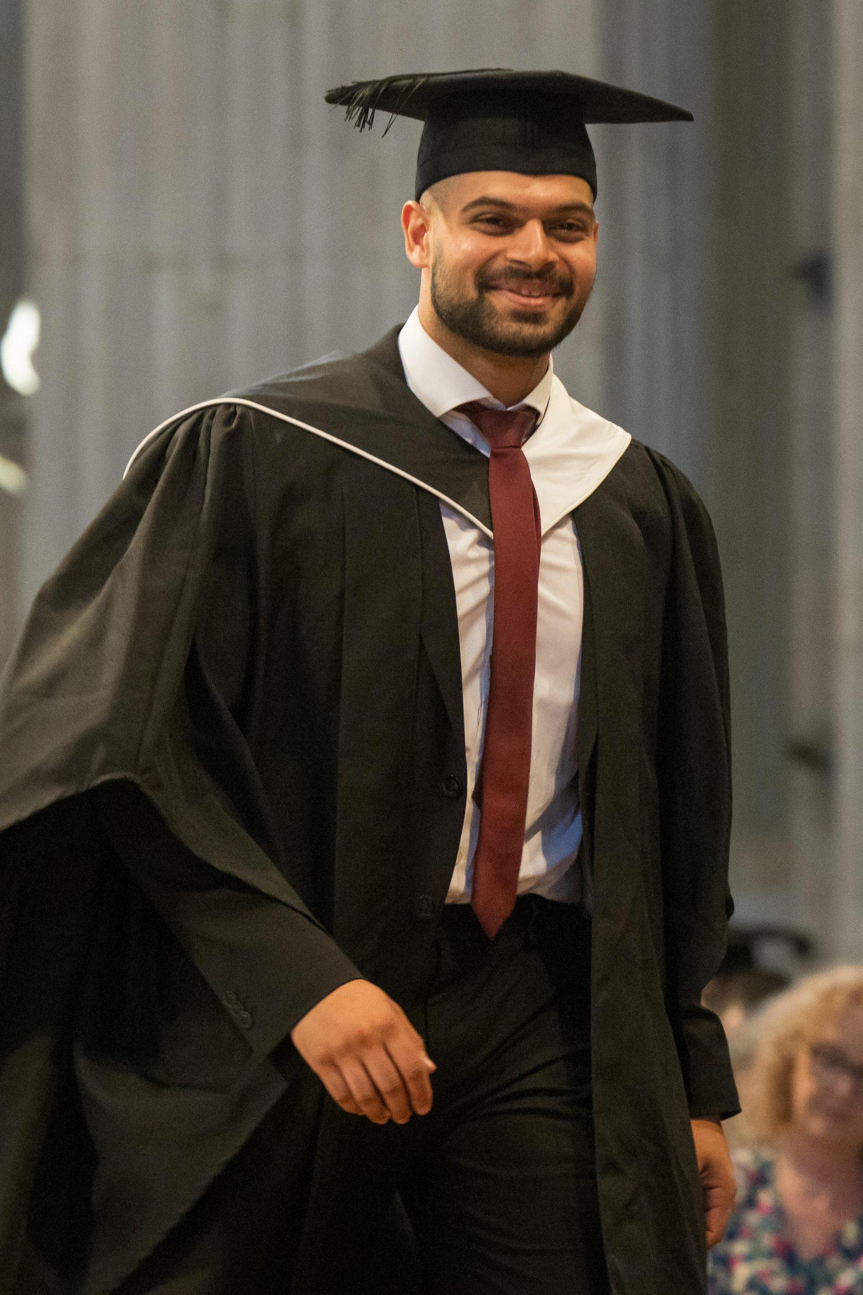 Alumni Student of the Month