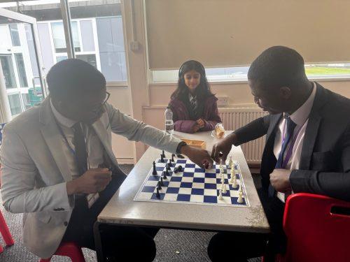 A haven for Our students and Our staff