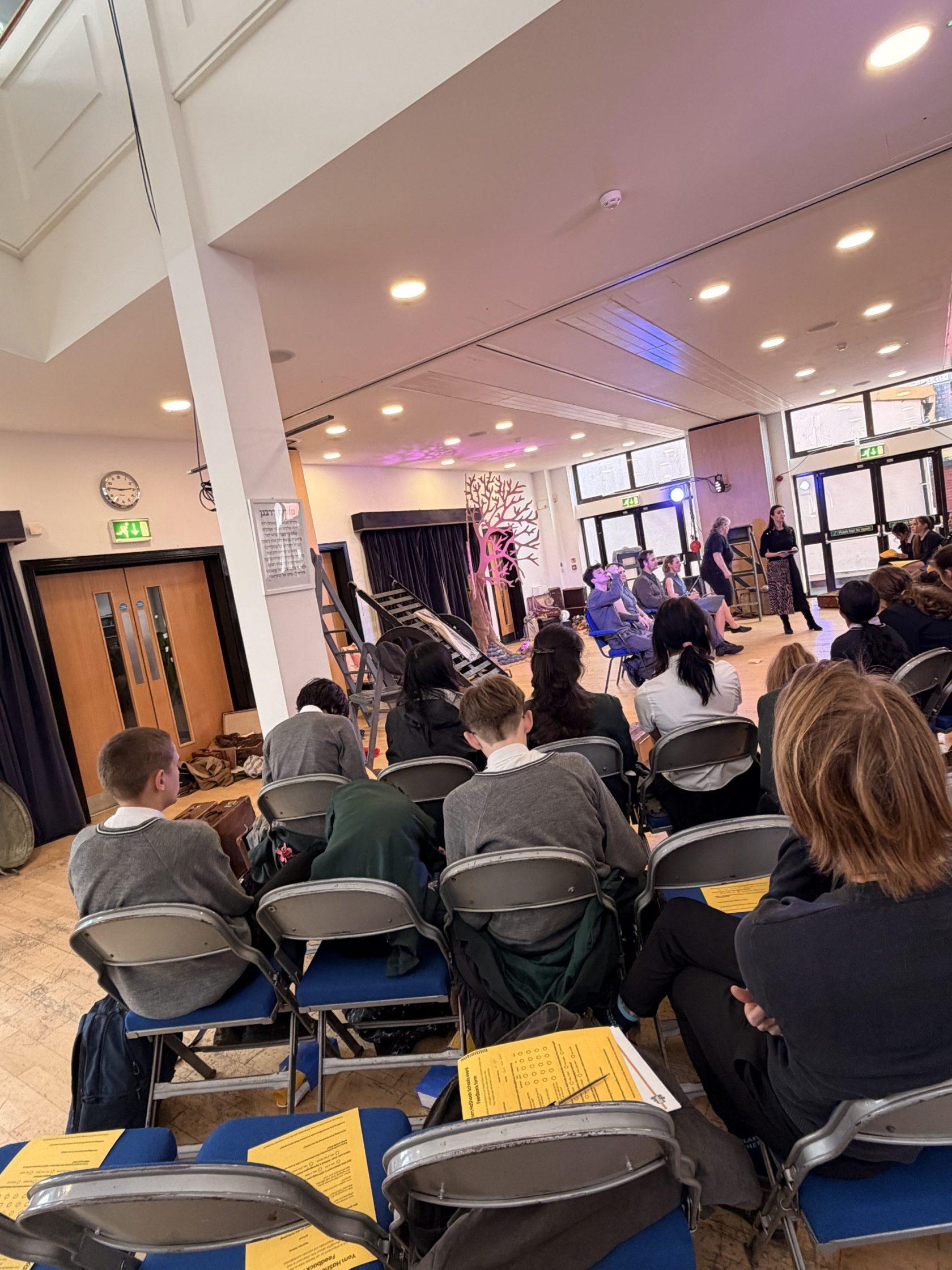 RE trip Tuesday 14th April