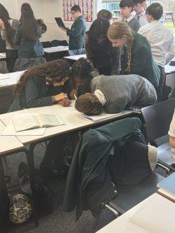 Year 9 Discover the Impact of Debate